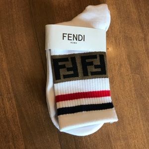 Fendi socks